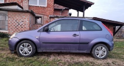 Ford Fiesta 1,2 16V, Klima, 172000km