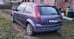 Ford Fiesta 1,2 16V, Klima, 172000km