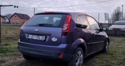 Ford Fiesta 1,2 16V, Klima, 172000km