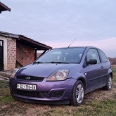 Ford Fiesta 1,2 16V, Klima, 172000km