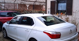 Citroen Elysee, 2016. 1,6 Diesel, 218 456 km