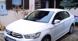 Citroen Elysee, 2016. 1,6 Diesel, 218 456 km