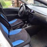 Citroen Elysee, 2016. 1,6 Diesel, 218 456 km