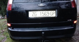 Prodaje se ford c-max 1.6 tdci 2005. godina.