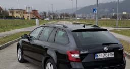Škoda Octavia combi 1.6 TDi DSG Top stanje