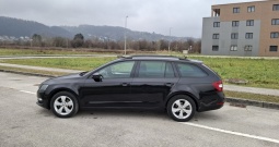 Škoda Octavia combi 1.6 TDi DSG Top stanje