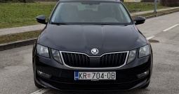 Škoda Octavia combi 1.6 TDi DSG Top stanje