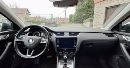 Škoda Octavia combi 1.6 TDi DSG Top stanje