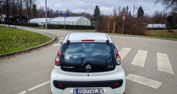 Citroën C1 1,0 SX 2012 godina.Klima,Vlasnica