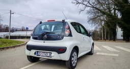 Citroën C1 1,0 SX 2012 godina.Klima,Vlasnica