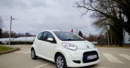 Citroën C1 1,0 SX 2012 godina.Klima,Vlasnica