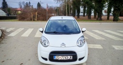 Citroën C1 1,0 SX 2012 godina.Klima,Vlasnica