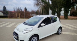 Citroën C1 1,0 SX 2012 godina.Klima,Vlasnica
