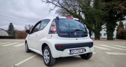 Citroën C1 1,0 SX 2012 godina.Klima,Vlasnica