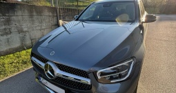 MB GLC 220d 4 Matic, 68.000 km, 2021 g.
