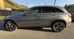 MB GLC 220d 4 Matic, 68.000 km, 2021 g.