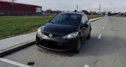 Mazda 2, 1.6 DE, Diesel, 2009