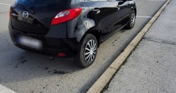 Mazda 2, 1.6 DE, Diesel, 2009
