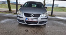 VW Polo 1.4 TDi diesel reg. 7. Mj