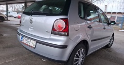 VW Polo 1.4 TDi diesel reg. 7. Mj