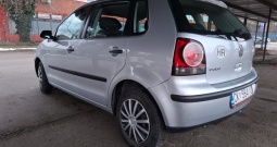 VW Polo 1.4 TDi diesel reg. 7. Mj