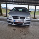 VW Polo 1.4 TDi diesel reg. 7. Mj