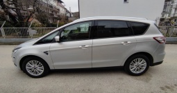 Ford S- Max Automatik 140 Kw