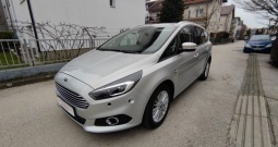 Ford S- Max Automatik 140 Kw