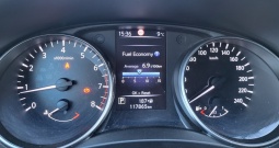Nissan Qashqai 1.2 DIG-T, automatik, 2019.g. 120000km