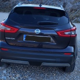 Nissan Qashqai 1.2 DIG-T, automatik, 2019.g. 120000km
