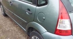 Citroen c3 1.4 benzin. Nije uvoz. Ispis km STP. Registriran do 11 2026.