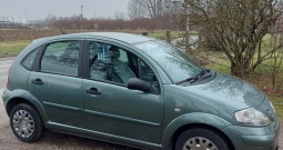 Citroen c3 1.4 benzin. Nije uvoz. Ispis km STP. Registriran do 11 2026.