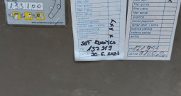 Citroen c3 1.4 benzin. Nije uvoz. Ispis km STP. Registriran do 11 2026.