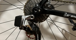 Ridley Noah SL aero carbon 2018