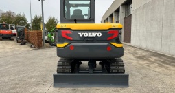 Volvo – 2016 – EC55D – Midi-Bagger / PRODANO!