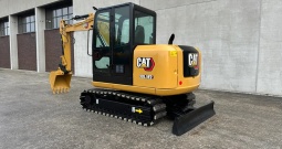 Caterpillar 305.5 Midi Bager 2018- 4357 radnih sati