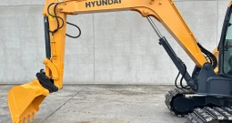 Hyundai Robex 60 Midi Bager 2019/3711 RS / PRODANO!