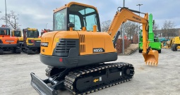 Hyundai Robex 60 Midi Bager 2019/3711 RS / PRODANO!