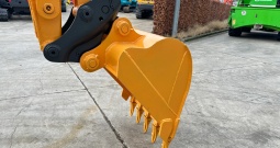 Hyundai Robex 60 Midi Bager 2019/3711 RS / PRODANO!