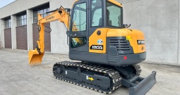 Hyundai Robex 60 Midi Bager 2019/3711 RS / PRODANO!