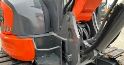 Kubota KX165-5 2016 – midi-bager-3585 Radnih sati