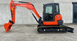 Kubota KX165-5 2016 – midi-bager-3585 Radnih sati