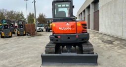Kubota KX165-5 2016 – midi-bager-3585 Radnih sati