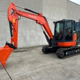 Kubota KX165-5 2016 – midi-bager-3585 Radnih sati