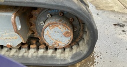 2020 Takeuchi TB216 Mini-Bagger CW 05-2100 Radnih sati