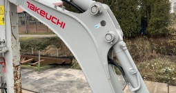 2020 Takeuchi TB216 Mini-Bagger CW 05-2100 Radnih sati