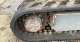 2020 Takeuchi TB216 Mini-Bagger CW 05-2100 Radnih sati