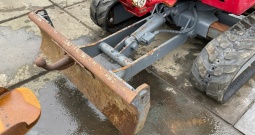 2020 Takeuchi TB216 Mini-Bagger CW 05-2100 Radnih sati