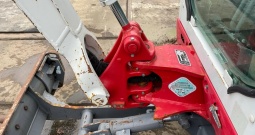 2020 Takeuchi TB216 Mini-Bagger CW 05-2100 Radnih sati