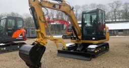 Caterpillar 305.5 Midi Bager – Godina 2018 -1390 radnih sati